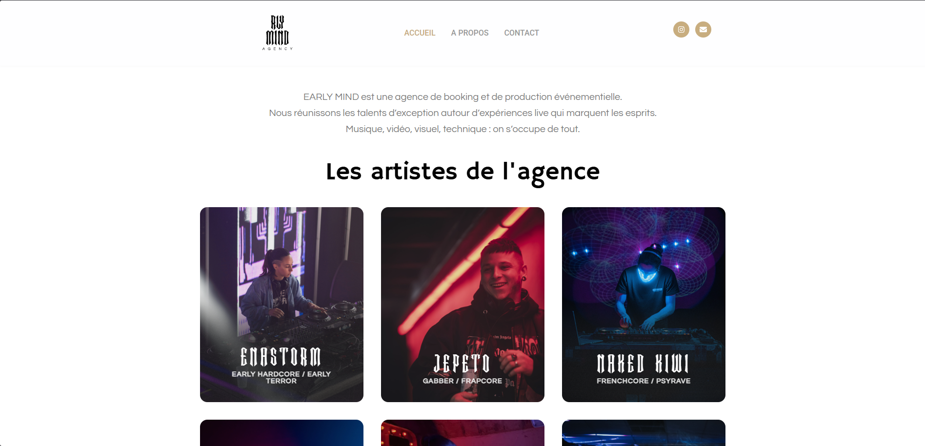 Early Mind Agency